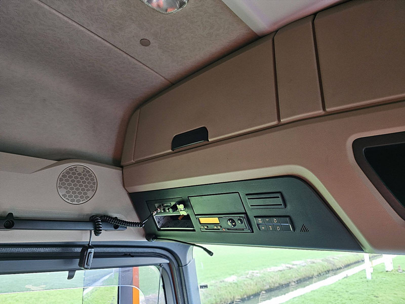 Тягач Mercedes-Benz ACTROS 2545 LS 6X2 RETARDER  BIGSP.: фото 9