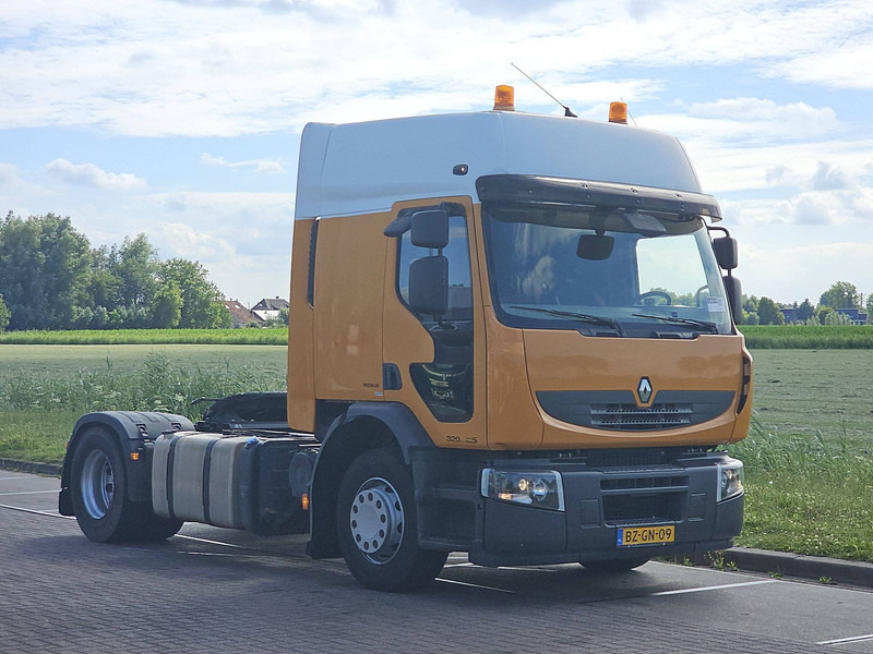 Renault PREMIUM 320 MANUAL E5 NL-TRUCK - Тягач: фото 5 Renault PREMIUM 320 MANUAL E5 NL-TRUCK - Тягач: фото 5