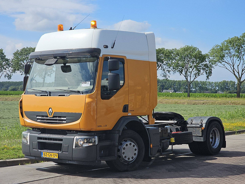 Renault PREMIUM 320 MANUAL E5 NL-TRUCK - Тягач: фото 2 Renault PREMIUM 320 MANUAL E5 NL-TRUCK - Тягач: фото 2