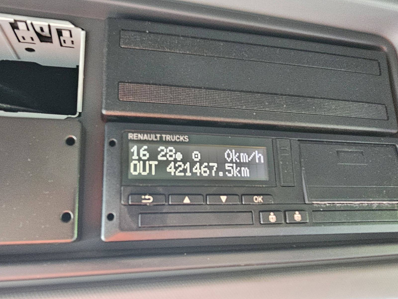 Тягач Renault T 520 HIGH: фото 9
