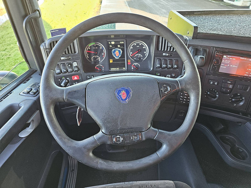 Фото интерьера 2: Тягач Scania G440 HIGHLINE RETARDER