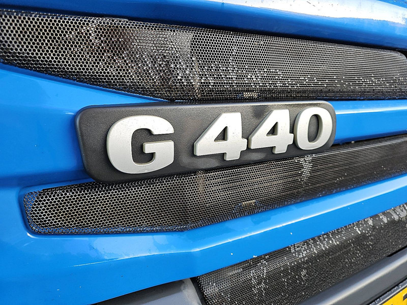 Тягач Scania G440 HIGHLINE RETARDER: фото 13