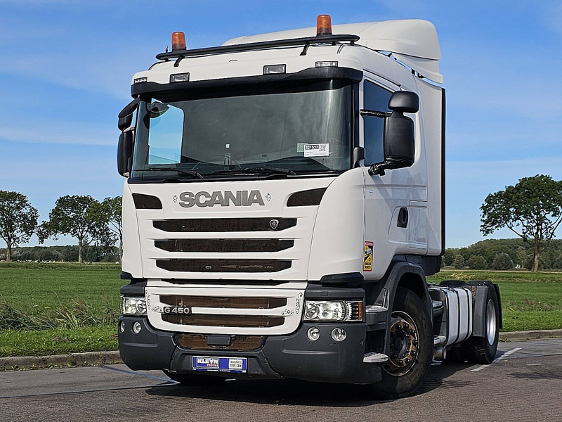 Scania G450 XENON RETAR.SCR ONLY - Тягач: фото 1 Scania G450 XENON RETAR.SCR ONLY - Тягач: фото 1