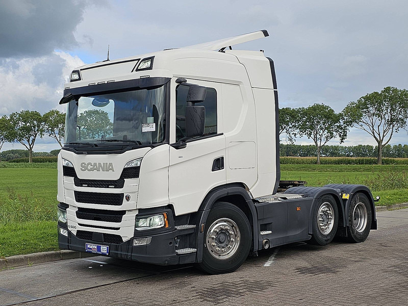Scania G500 6X2/4 NB RET. LED - Тягач: фото 2 Scania G500 6X2/4 NB RET. LED - Тягач: фото 2