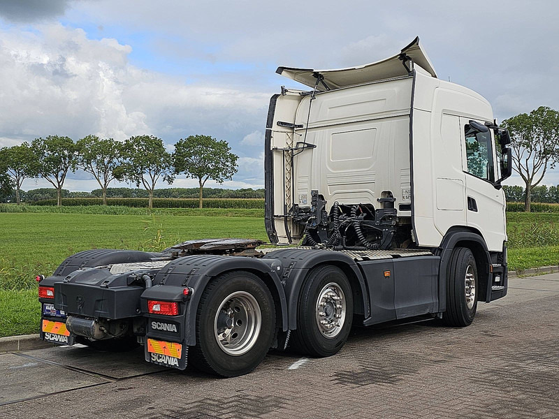 Scania G500 6X2/4 NB RET. LED - Тягач: фото 3 Scania G500 6X2/4 NB RET. LED - Тягач: фото 3