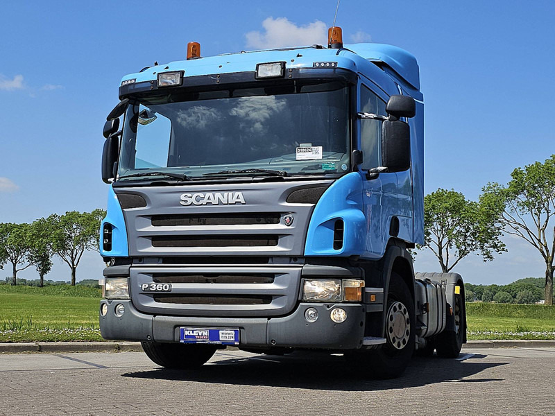 Scania P360 CP19 DC13 - Тягач: фото 1 Scania P360 CP19 DC13 - Тягач: фото 1