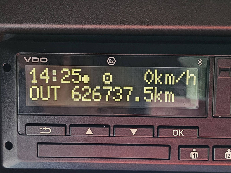 Тягач Scania R410 HL RETARDER ALCOA'S: фото 9