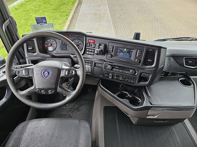 Тягач Scania R410 HL RETARDER ALCOA'S: фото 8