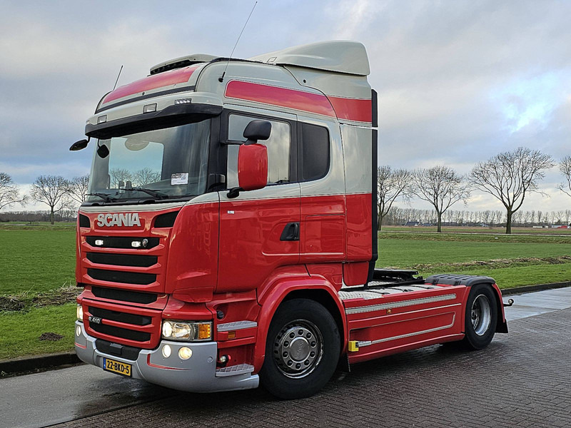 Scania R410 HL SCR ONLY NL-TRUCK - Тягач: фото 2 Scania R410 HL SCR ONLY NL-TRUCK - Тягач: фото 2