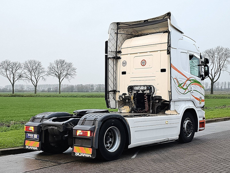 Scania R410 - Тягач: фото 3 Scania R410 - Тягач: фото 3