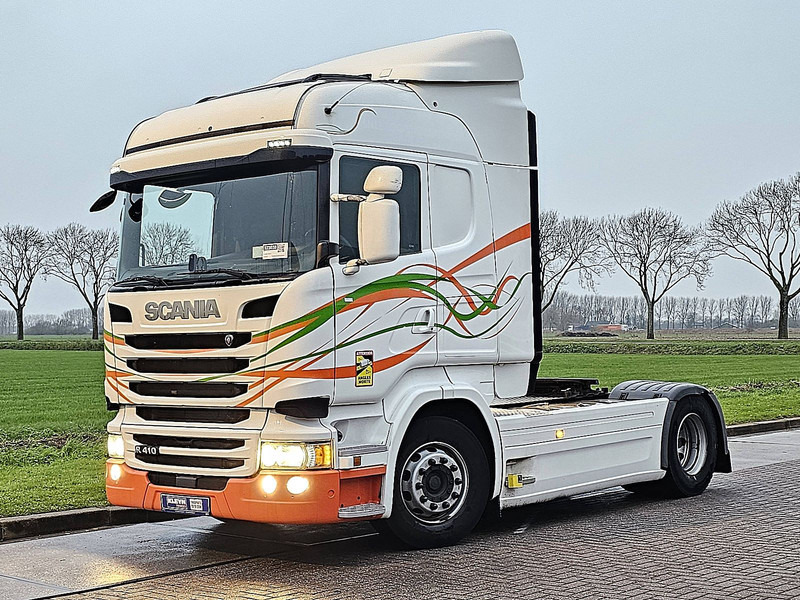 Scania R410 - Тягач: фото 2 Scania R410 - Тягач: фото 2
