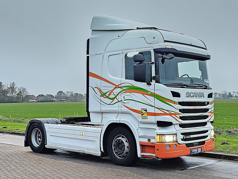 Scania R410 - Тягач: фото 5 Scania R410 - Тягач: фото 5