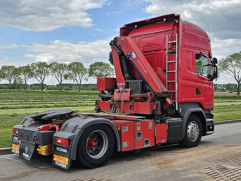 Scania R410 RET. HMF 1720-K4 - Тягач: фото 3 Scania R410 RET. HMF 1720-K4 - Тягач: фото 3