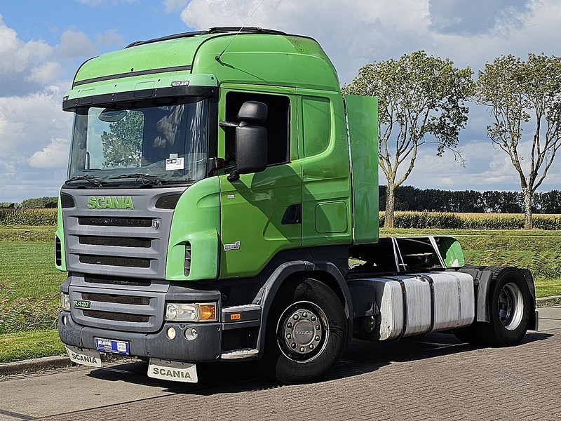 Scania R420 HIGHLINE MANUAL - Тягач: фото 2 Scania R420 HIGHLINE MANUAL - Тягач: фото 2