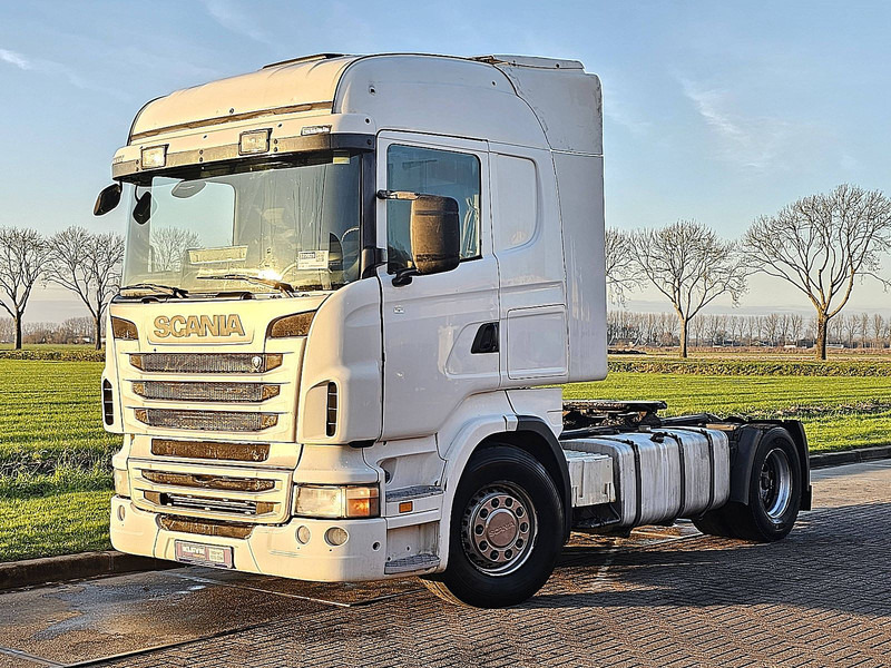 Scania R420 HL MANUAL RETARDER - Тягач: фото 2 Scania R420 HL MANUAL RETARDER - Тягач: фото 2