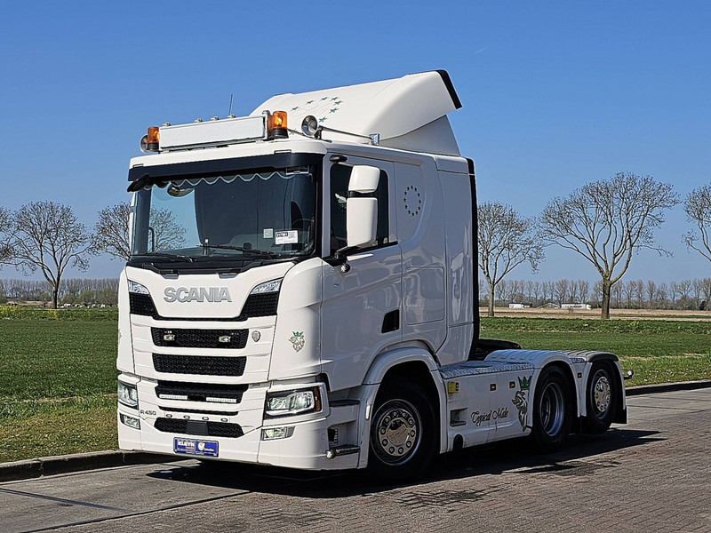 Scania R450 6X2*4NB RET. LEATHER - Тягач: фото 2 Scania R450 6X2*4NB RET. LEATHER - Тягач: фото 2