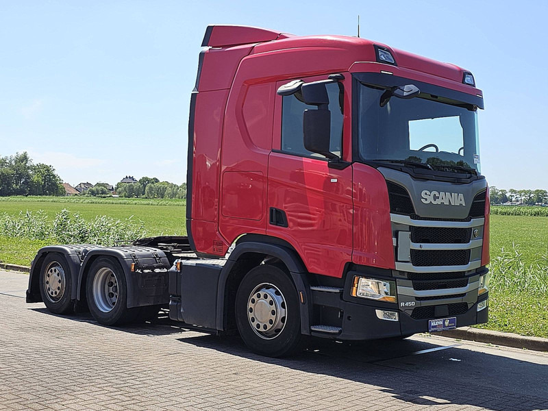 Scania R450 6X2 RETARDER - Тягач: фото 5 Scania R450 6X2 RETARDER - Тягач: фото 5