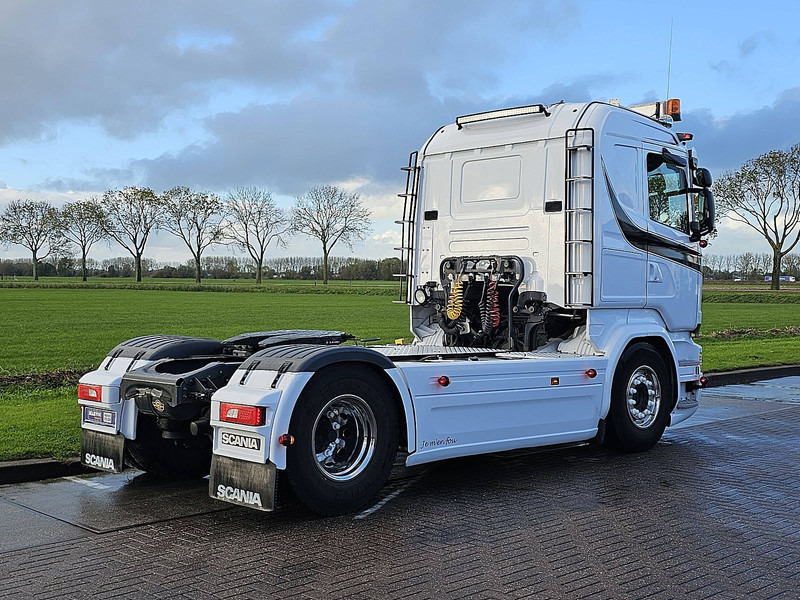 Scania R450 CR19 - Тягач: фото 3 Scania R450 CR19 - Тягач: фото 3