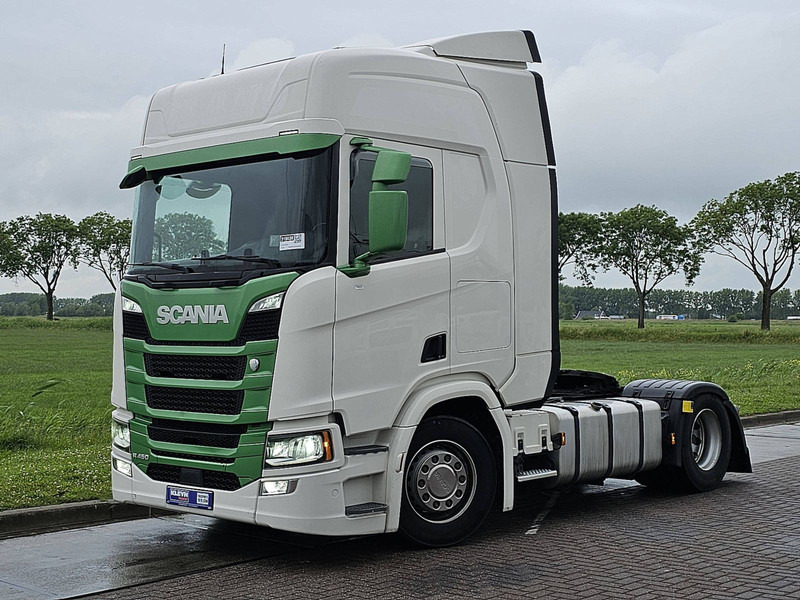 Scania R450 Highline - Тягач: фото 2 Scania R450 Highline - Тягач: фото 2