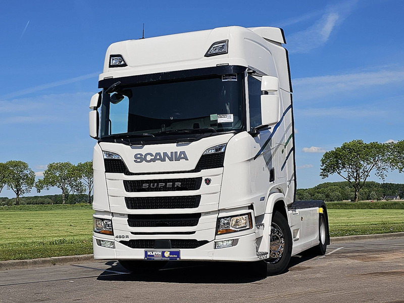 Scania R460 HL,2x tank - Тягач: фото 1 Scania R460 HL,2x tank - Тягач: фото 1