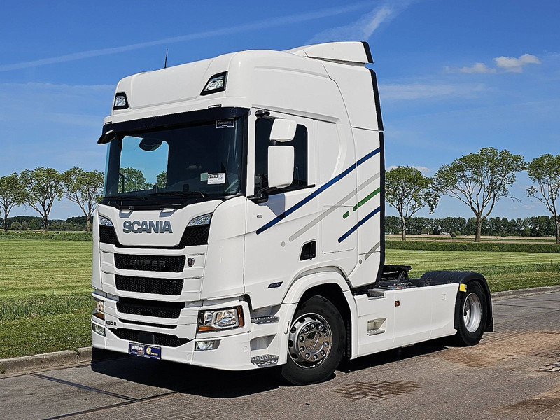 Scania R460 HL,2x tank - Тягач: фото 2 Scania R460 HL,2x tank - Тягач: фото 2