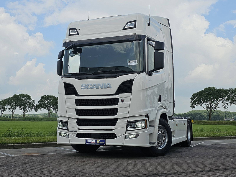 Scania R460 HL,standklima,CRB - Тягач: фото 1 Scania R460 HL,standklima,CRB - Тягач: фото 1
