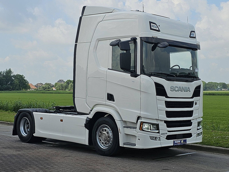 Scania R460 HL,standklima,CRB - Тягач: фото 5 Scania R460 HL,standklima,CRB - Тягач: фото 5
