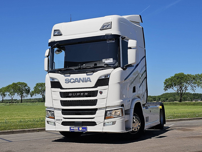 Scania R460 SUPER 2X TANK RETAR. - Тягач: фото 1 Scania R460 SUPER 2X TANK RETAR. - Тягач: фото 1