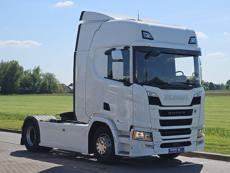 Scania R460 SUPER 2X TANK RETAR. - Тягач: фото 5 Scania R460 SUPER 2X TANK RETAR. - Тягач: фото 5