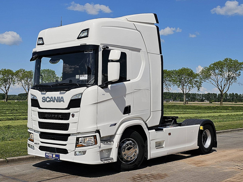 Scania R460 SUPER 2X TANK RETAR. - Тягач: фото 2 Scania R460 SUPER 2X TANK RETAR. - Тягач: фото 2
