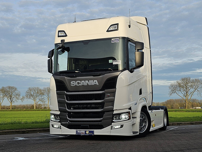 Scania R460 SUPER - Тягач: фото 1 Scania R460 SUPER - Тягач: фото 1