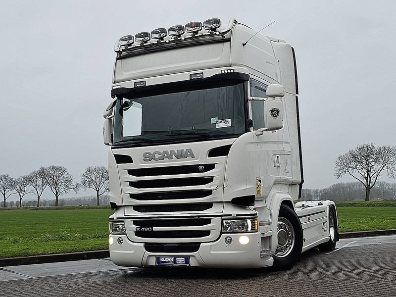Scania R490 - Тягач: фото 1 Scania R490 - Тягач: фото 1
