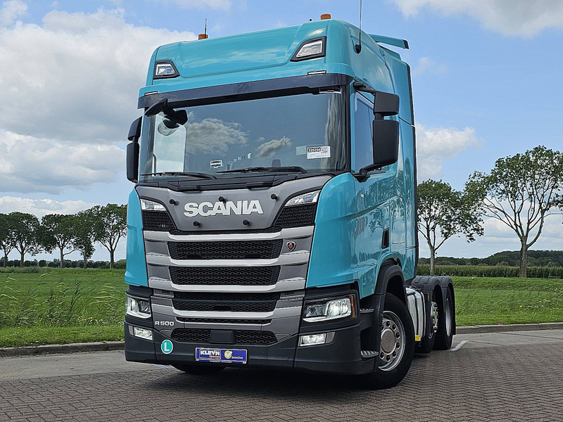 Scania R500 6X2/4 RET. LEATHER - Тягач: фото 1 Scania R500 6X2/4 RET. LEATHER - Тягач: фото 1