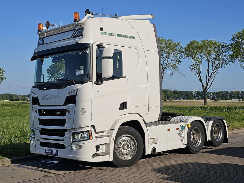 Scania R500 6X2 NB RETARDER - Тягач: фото 2 Scania R500 6X2 NB RETARDER - Тягач: фото 2