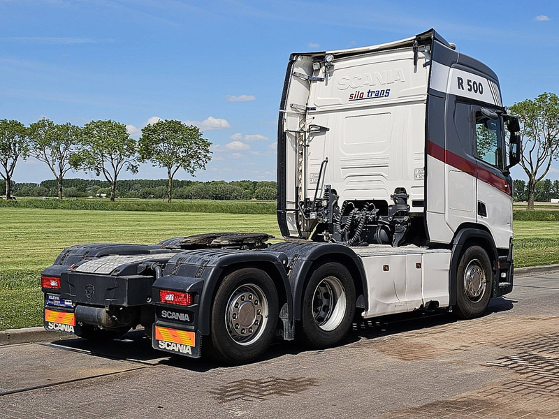 Scania R500 6X2 SINGLE BOOGIE - Тягач: фото 3 Scania R500 6X2 SINGLE BOOGIE - Тягач: фото 3