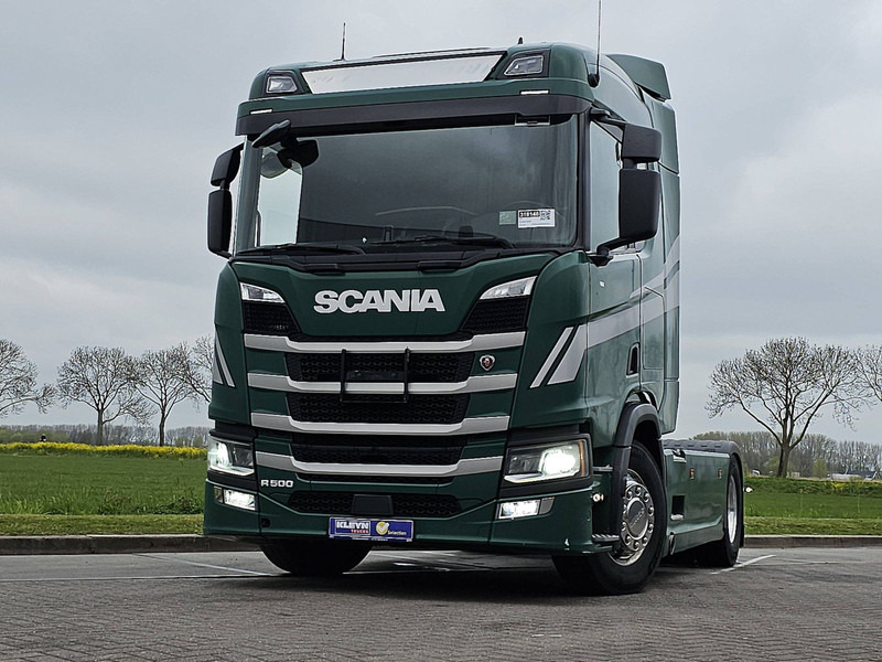 Scania R500 CR20N ALCOA LED RET. - Тягач: фото 1 Scania R500 CR20N ALCOA LED RET. - Тягач: фото 1