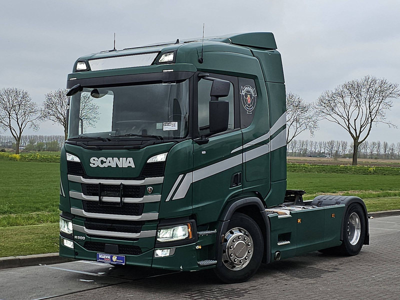 Scania R500 CR20N ALCOA LED RET. - Тягач: фото 2 Scania R500 CR20N ALCOA LED RET. - Тягач: фото 2
