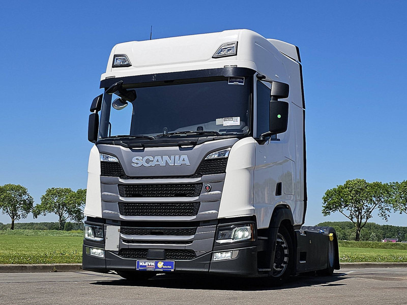 Scania R500 EB,standklima - Тягач: фото 1 Scania R500 EB,standklima - Тягач: фото 1