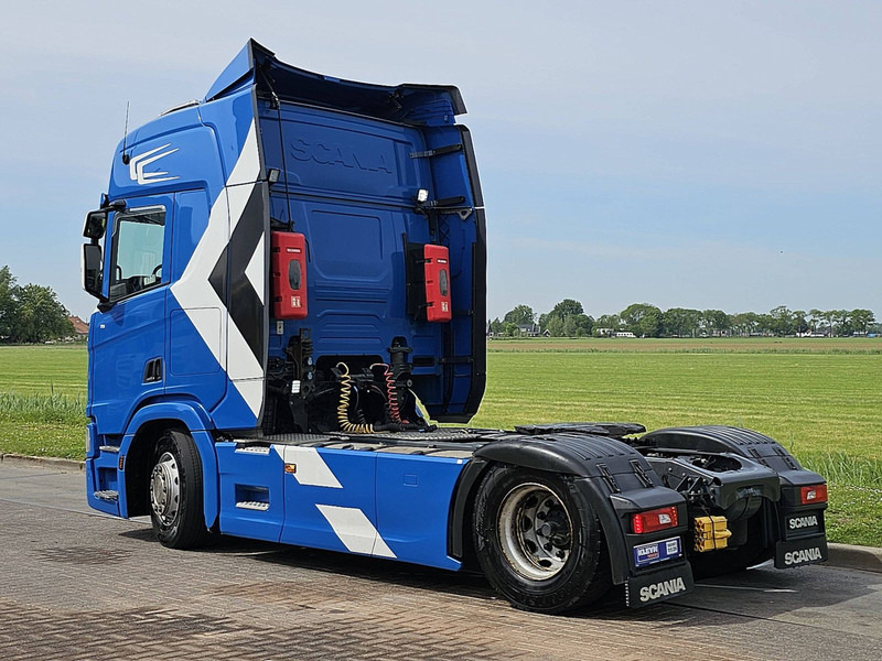 Тягач Scania R500 LED RET. 2X TANK: фото 6
