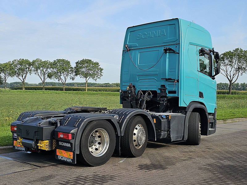 Scania R500 - Тягач: фото 3 Scania R500 - Тягач: фото 3