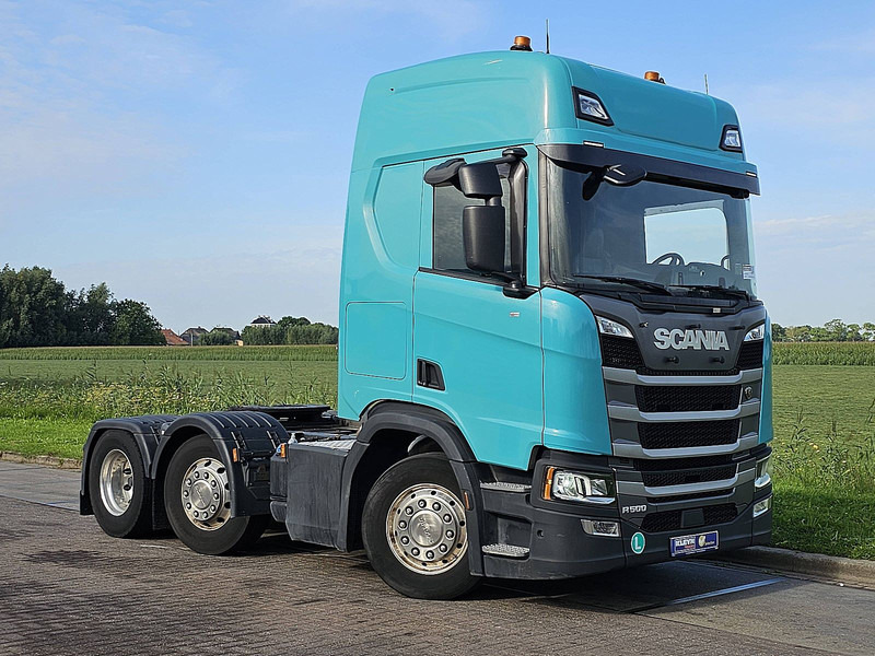 Scania R500 - Тягач: фото 5 Scania R500 - Тягач: фото 5