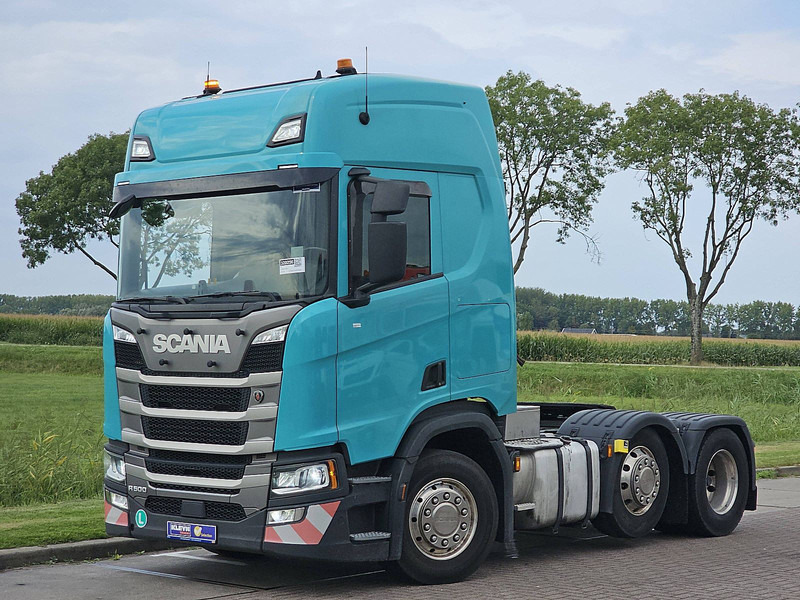 Scania R500 - Тягач: фото 2 Scania R500 - Тягач: фото 2