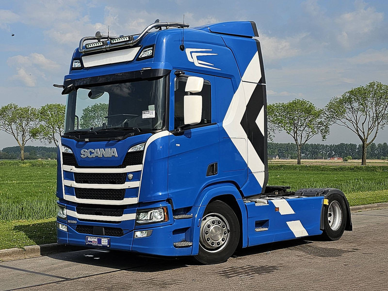 Scania R500 RET. 1200L LED NAVI - Тягач: фото 2 Scania R500 RET. 1200L LED NAVI - Тягач: фото 2