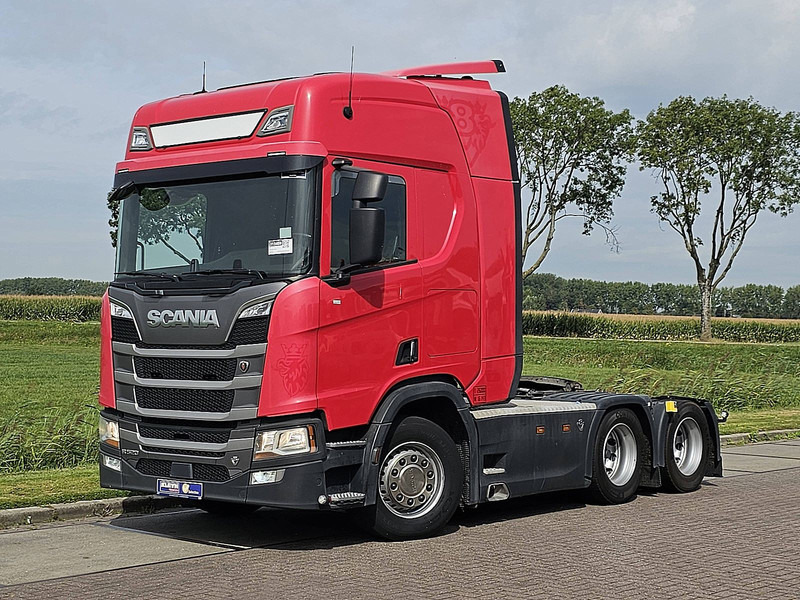 Scania R520 6X2 NB RETARDER - Тягач: фото 2 Scania R520 6X2 NB RETARDER - Тягач: фото 2