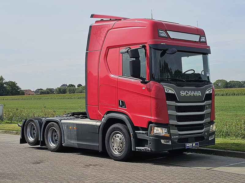 Scania R520 6X2 NB RETARDER - Тягач: фото 5 Scania R520 6X2 NB RETARDER - Тягач: фото 5