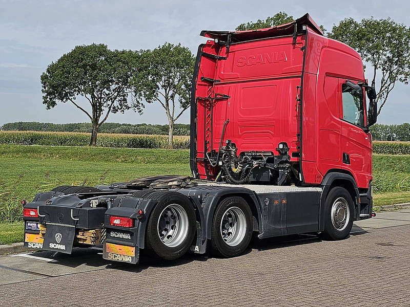 Scania R520 6X2 NB RETARDER - Тягач: фото 3 Scania R520 6X2 NB RETARDER - Тягач: фото 3