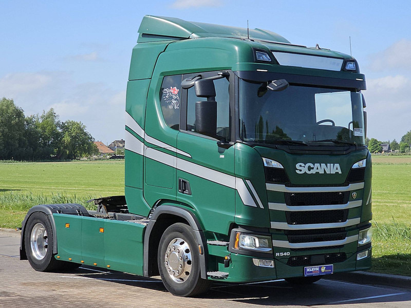 Scania R540 CR20N PTO ALCOA RET. - Тягач: фото 5 Scania R540 CR20N PTO ALCOA RET. - Тягач: фото 5