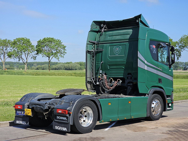 Scania R540 CR20N PTO ALCOA RET. - Тягач: фото 3 Scania R540 CR20N PTO ALCOA RET. - Тягач: фото 3