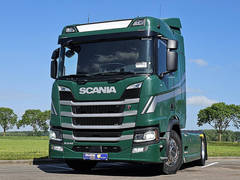 Scania R540 CR20N PTO ALCOA RET. - Тягач: фото 1 Scania R540 CR20N PTO ALCOA RET. - Тягач: фото 1