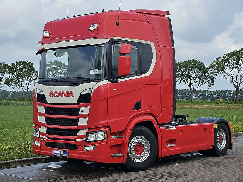 Scania R540 FULL AIR ALCOA - Тягач: фото 2 Scania R540 FULL AIR ALCOA - Тягач: фото 2